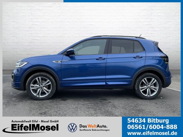 Volkswagen T-Cross 1.0 TSI DSG 81 kW image number 5