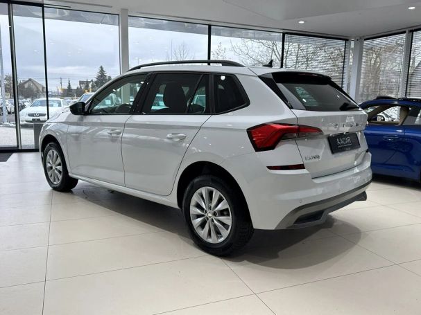 Skoda Kamiq 1.0 TSI Ambition 81 kW image number 5