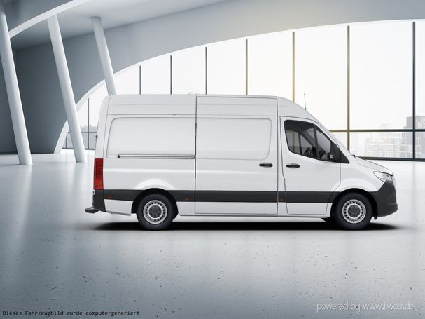 Mercedes-Benz Sprinter 317 125 kW image number 11