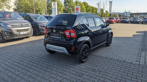 Suzuki Ignis 61 kW image number 7