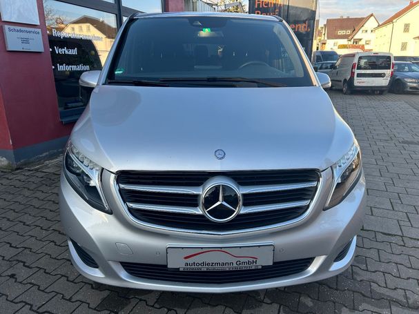 Mercedes-Benz V 250d 4Matic 140 kW image number 9