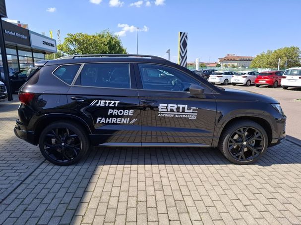 Seat Ateca 1.5 TSI ACT DSG FR 110 kW image number 5