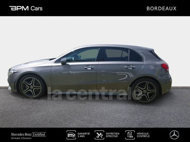 Mercedes-Benz A 200 d 8G-DCT Line 110 kW image number 5