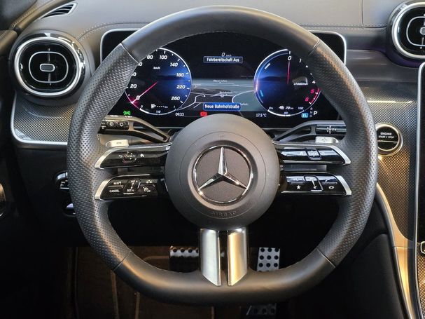 Mercedes-Benz GLC 300 de AMG Line Premium 245 kW image number 17