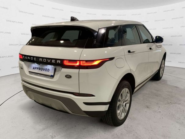 Land Rover Range Rover Evoque S AWD 110 kW image number 12