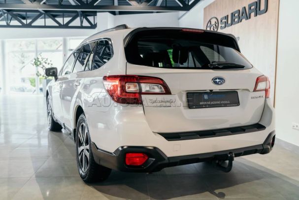 Subaru Outback 2.5 129 kW image number 8