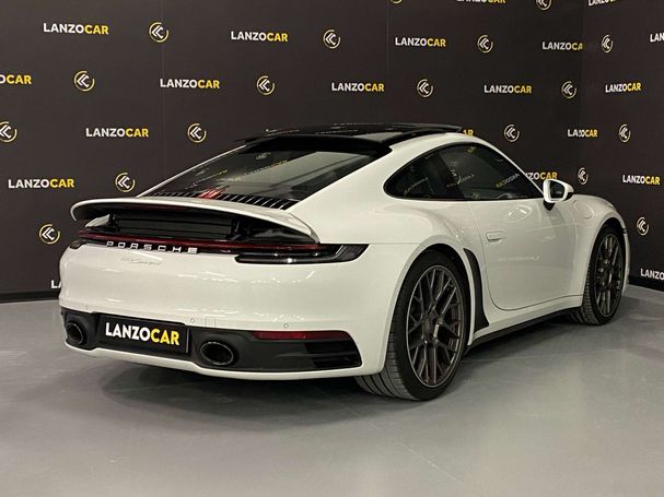 Porsche 992 Carrera 283 kW image number 3