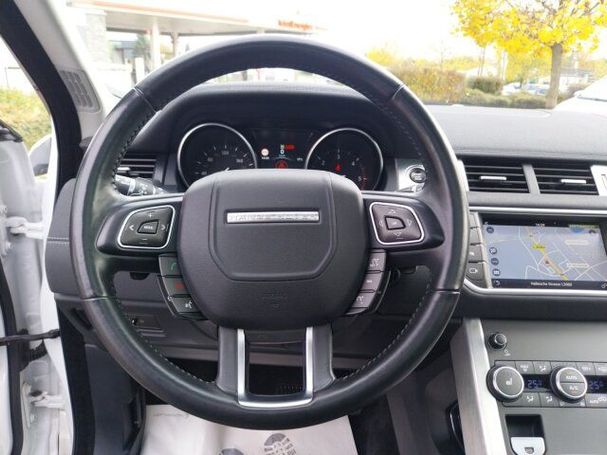 Land Rover Range Rover Evoque Td4 SE Dynamic 132 kW image number 18