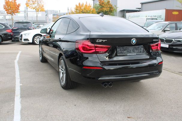 BMW 320d Gran Turismo 140 kW image number 6