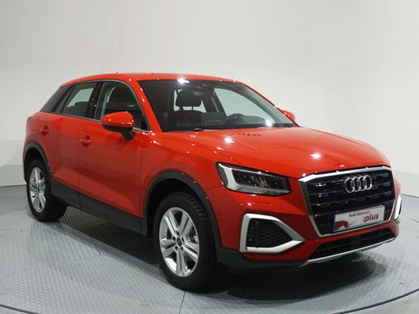 Audi Q2 30 TFSI Advanced 85 kW image number 2