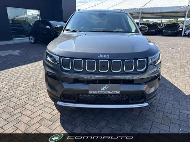 Jeep Compass Limited 96 kW image number 20