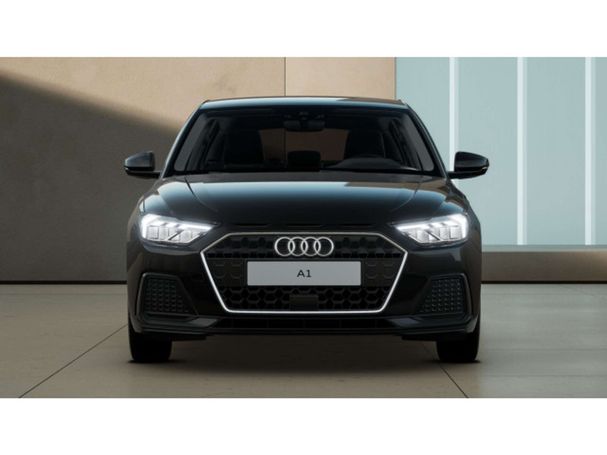 Audi A1 30 TFSI S tronic Advanced 81 kW image number 8