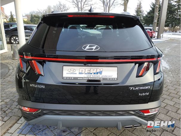 Hyundai Tucson 169 kW image number 7