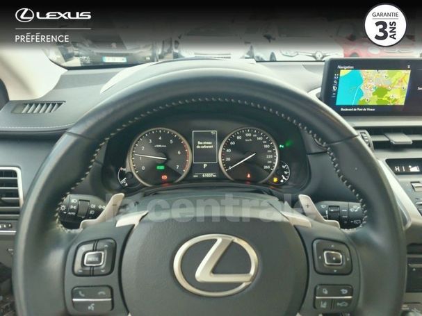 Lexus NX 300 h 145 kW image number 16