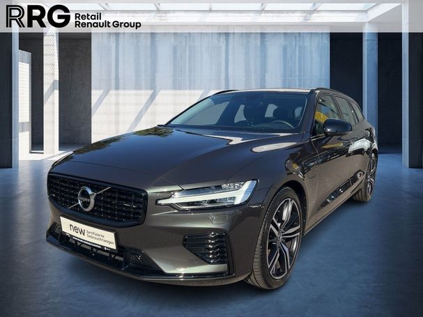 Volvo V60 T6 R AWD Recharge 251 kW image number 1