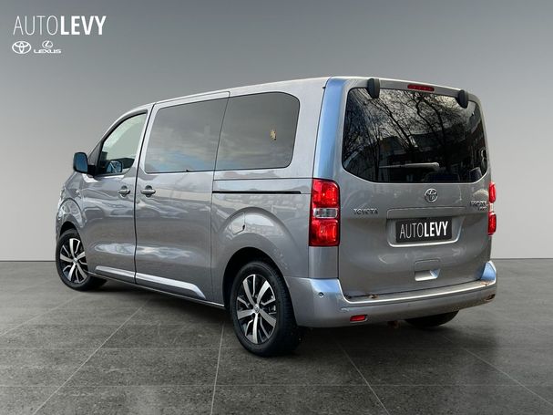 Toyota Proace Verso 2.0 130 kW image number 3