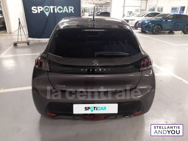 Peugeot 208 PureTech 100 74 kW image number 6