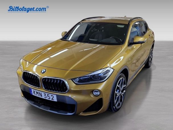 BMW X2 xDrive20d 141 kW image number 1