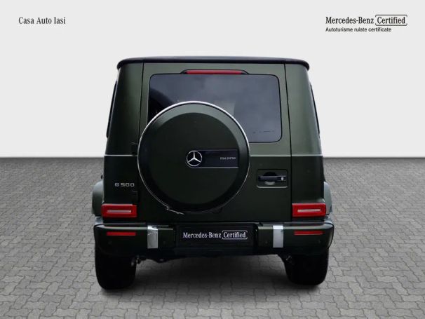 Mercedes-Benz G 500 310 kW image number 11