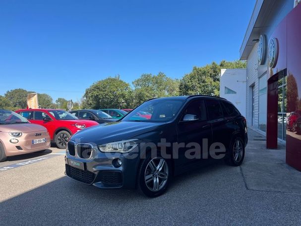 BMW X1 sDrive18d M Sport 110 kW image number 1