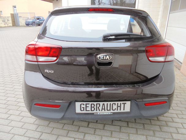 Kia Rio 1.2 62 kW image number 6