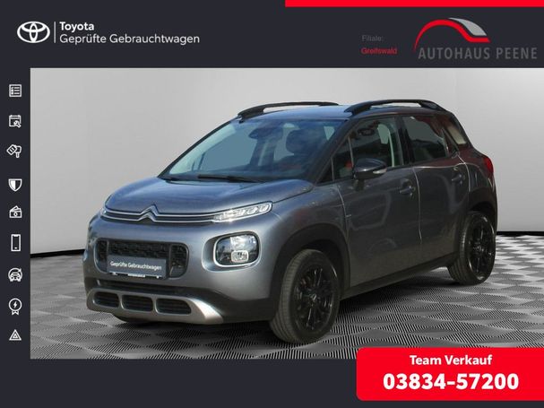 Citroen C3 Aircross 81 kW image number 1