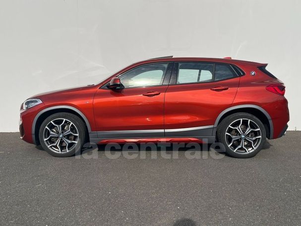 BMW X2 sDrive 141 kW image number 5