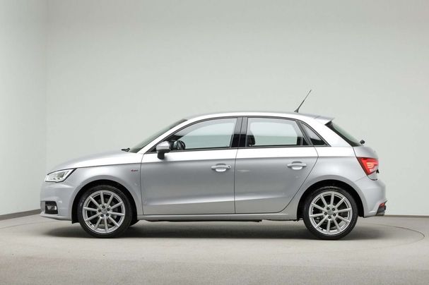 Audi A1 1.4 TFSI S-line 92 kW image number 5