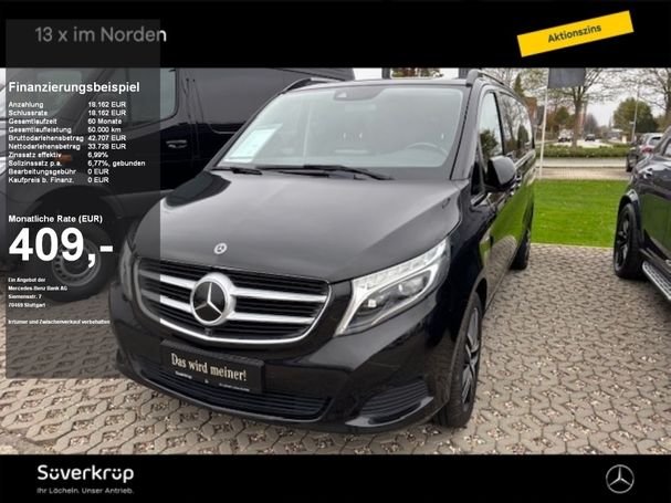 Mercedes-Benz V 250d Avantgarde Edition 1 140 kW image number 1