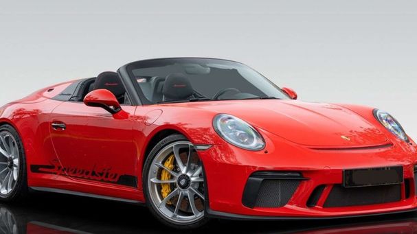 Porsche 991 Speedster 375 kW image number 1