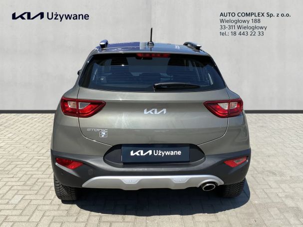 Kia Stonic 1.0 T-GDi 74 kW image number 3