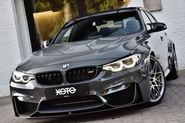 BMW M3 DKG 331 kW image number 1