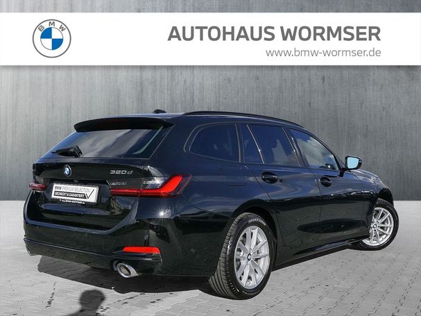 BMW 320d Touring xDrive 140 kW image number 2