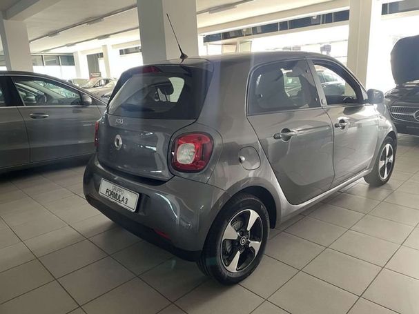 Smart ForFour EQ passion 60 kW image number 3