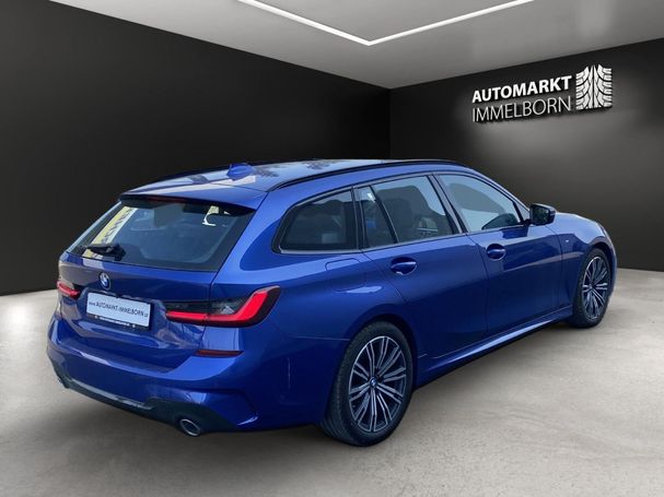 BMW 320d Touring M Sport xDrive 140 kW image number 4