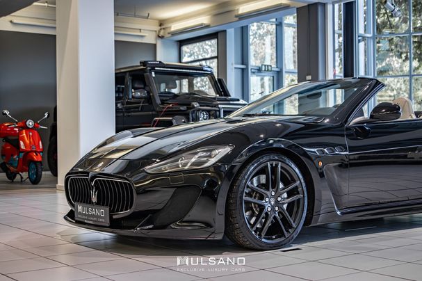 Maserati GranCabrio 338 kW image number 10