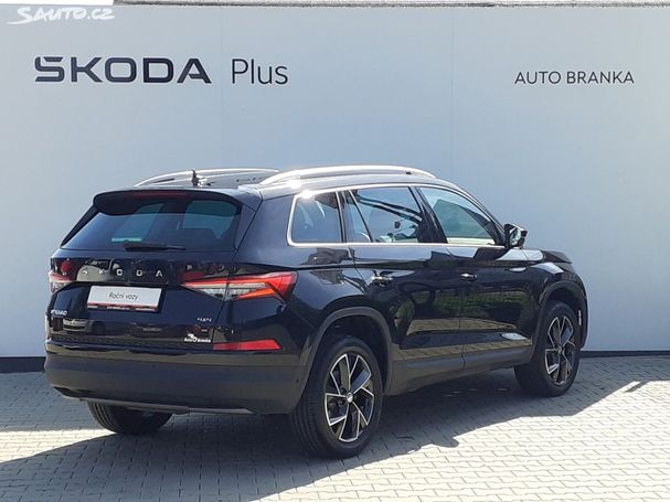 Skoda Kodiaq 2.0 TDI 4x4 DSG Style 110 kW image number 3