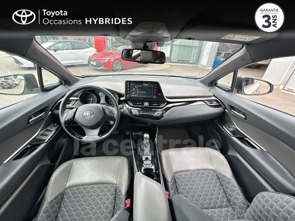 Toyota C-HR 1.8 Hybrid 90 kW image number 7