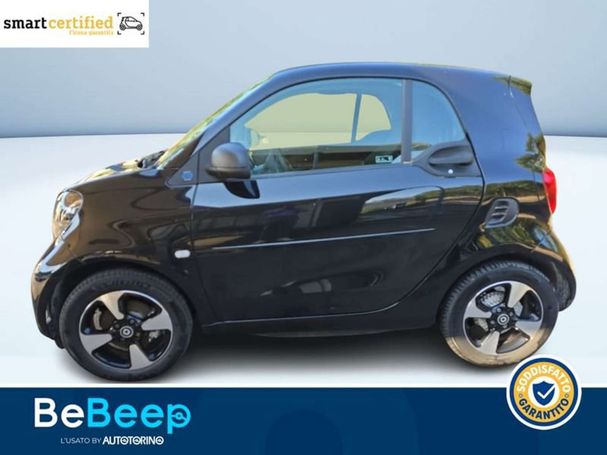 Smart ForTwo EQ 60 kW image number 2