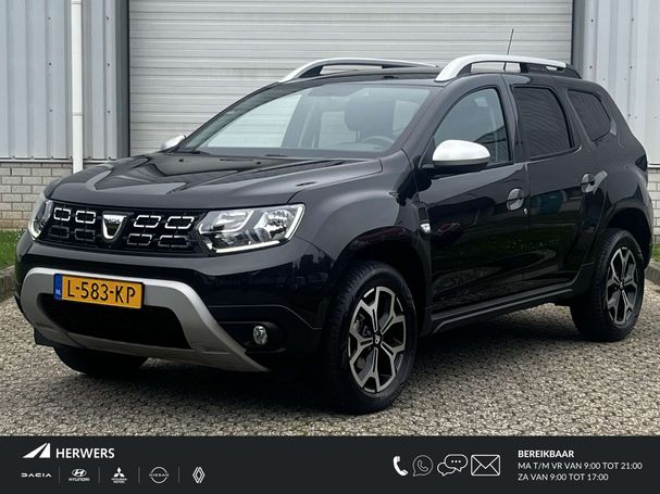 Dacia Duster TCe Prestige 96 kW image number 1