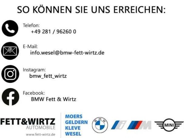 BMW X3 xDrive 286 kW image number 9