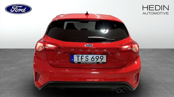 Ford Focus 1.0 EcoBoost ST-Line 93 kW image number 7