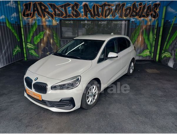 BMW 218d Active Tourer 110 kW image number 1