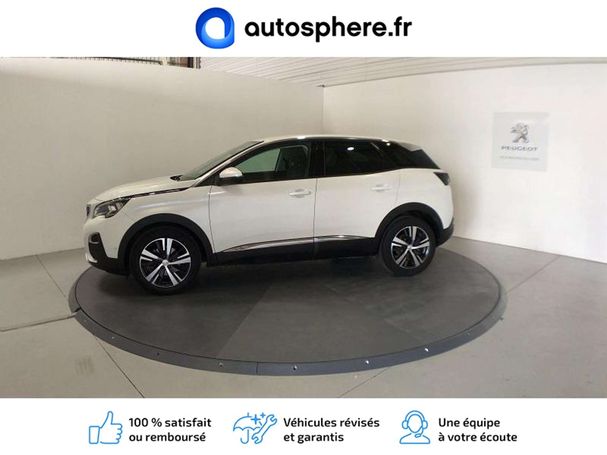 Peugeot 3008 Allure 97 kW image number 2