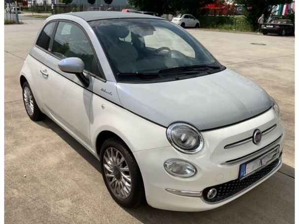 Fiat 500C 51 kW image number 2