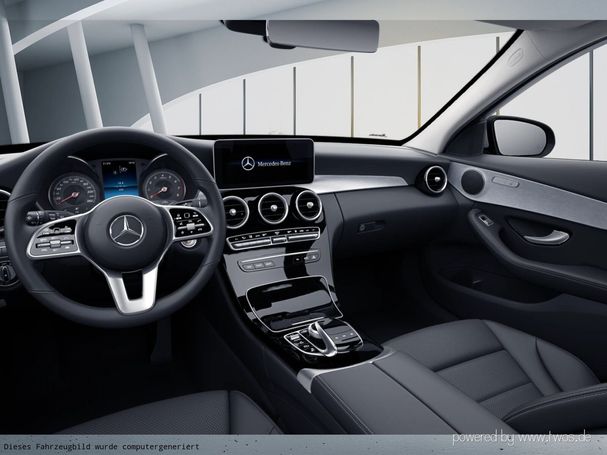 Mercedes-Benz C 300 e T Avantgarde 235 kW image number 17