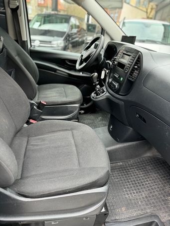 Mercedes-Benz Vito 111 CDi 84 kW image number 11