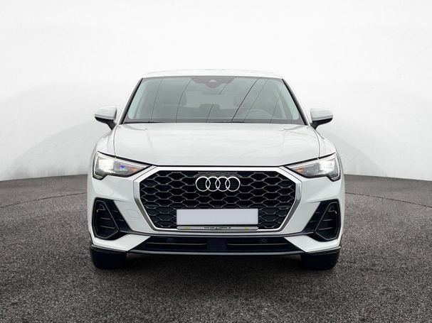 Audi Q3 35 TFSI S tronic Sportback 110 kW image number 2