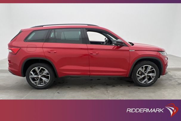 Skoda Kodiaq 4x4 Sportline 140 kW image number 5