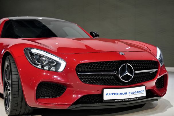 Mercedes-Benz AMG GT S Coupe 375 kW image number 10